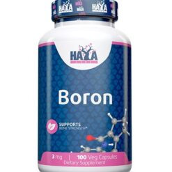 HAYA LABS Boron - 100 kaps.