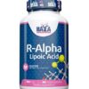 HAYA LABS R-Alpha Lipoic Acid - 60 kaps.