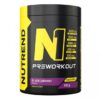 NUTREND N1 Pre Workout - 510g