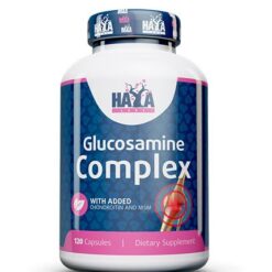 HAYA LABS Glucosamine Complex - 120 kaps.