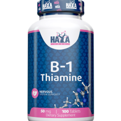 HAYA LABS B-1 Thiamine - 100 tabl.