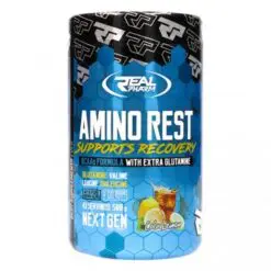 [1-2d.d.] REAL PHARM Amino Rest - 500g