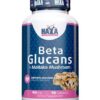 HAYA LABS Beta Glucans + Maitake Mushroom - 90 kaps.