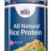 HAYA LABS All Natural Rice Protein - 454g
