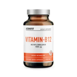 [1-2d.d.] ICONFIT Vitaminas B12 - 90 kaps.