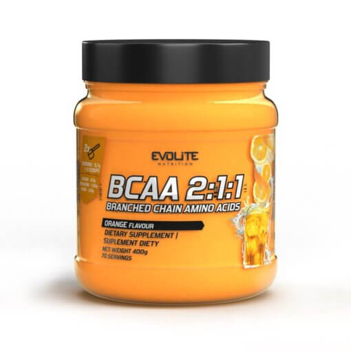 EVOLITE BCAA 2:1:1 - 400g