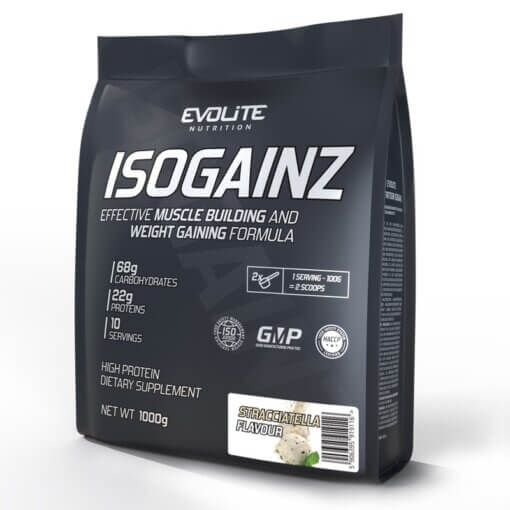 evolite isogainz 1000g