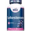 HAYA LABS Turkesterone - 60 kaps.
