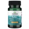 SWANSON NAC N-Acetyl Cysteine 150mg - 100 kaps.