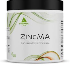 Peak ZincMA - 120 kaps.