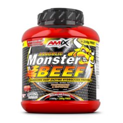 AMIX Anabolic Monster Beef Protein - 2200g