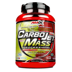 AMIX CarboJet™ Mass Professional - 1800g
