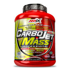 AMIX CarboJet™ Mass Professional - 3000g