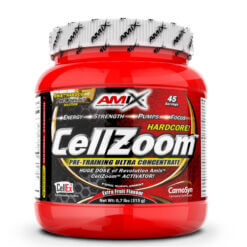 AMIX CellZoom Hardcore Activator - 315g