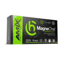 AMIX ChelaZone MagneChel - 90 kaps.