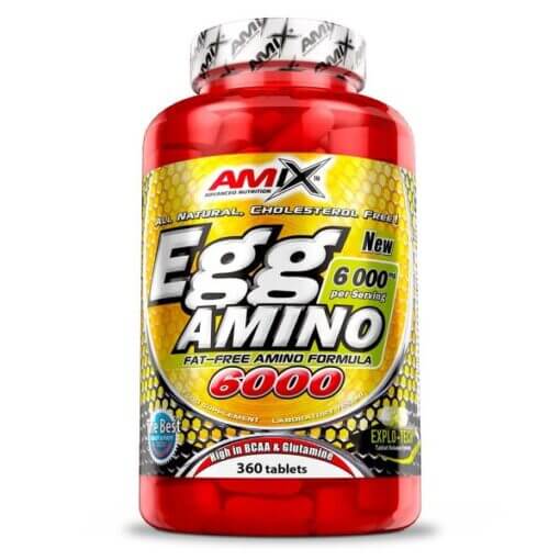 AMIX EGG Amino 6000 - 360 tabl.