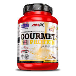 AMIX Gourmet Protein - 1000g