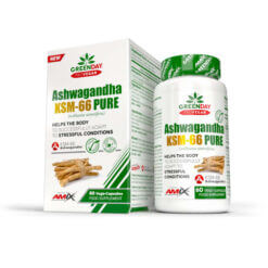 AMIX GreenDay Ashwagandha KSM-66 - 60 kaps.