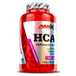 AMIX HCA 1500mg - 150 kaps.
