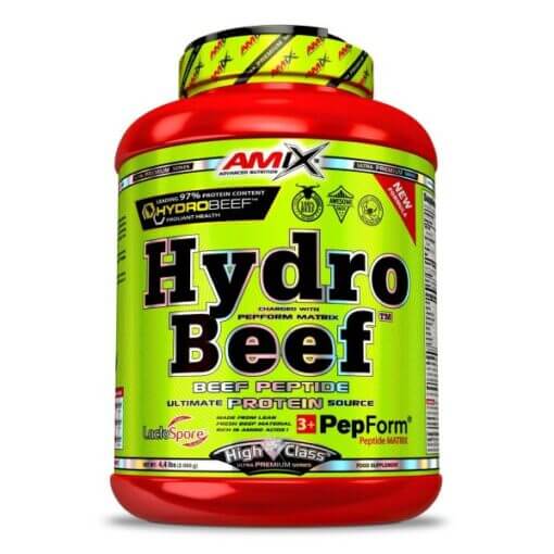 AMIX HydroBeef™ Peptide Protein - 2000g