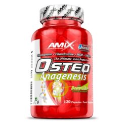 AMIX Osteo Anagenesis - 120 kaps.