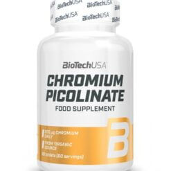 BIOTECH Chromium Picolinate - 60 tabl.