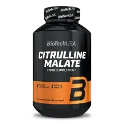 BIOTECH Citrulline Malate - 90 kaps.