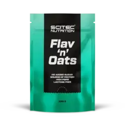 SCITEC Flav 'n' Oats - 1000g