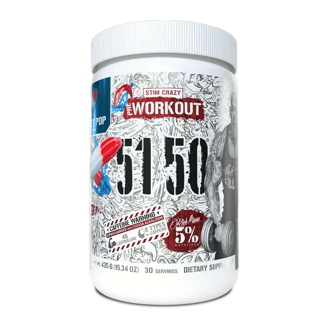 RICH PIANA 5% NUTRITION 5150 - 372g