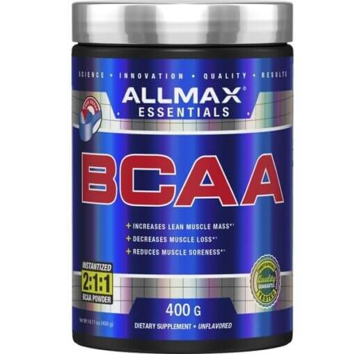 ALLMAX NUTRITION BCAA 2:1:1 - 400g