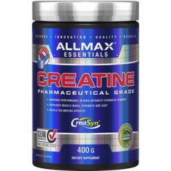 ALLMAX NUTRITION Creatine Pharmaceutical Grade - 400g