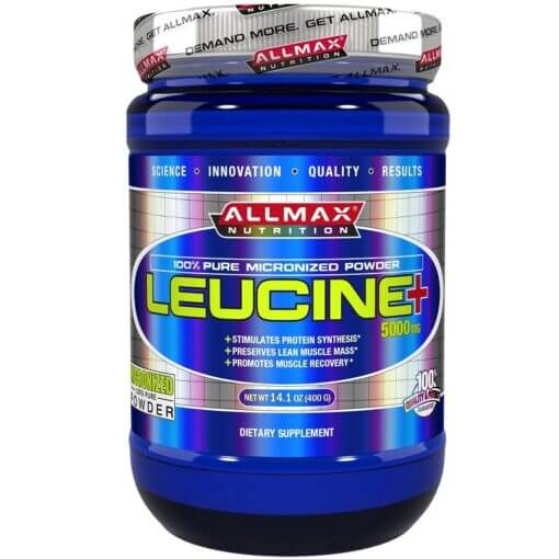 ALLMAX NUTRITION Leucine+ - 400g