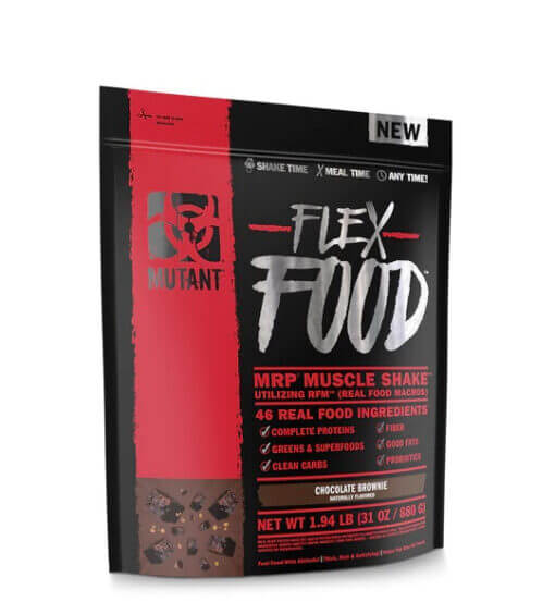MUTANT Flex Food - 880g