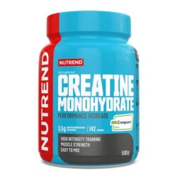 [1-2d.d.] NUTREND Creatine Monohydrate Creapure - 500g
