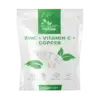 RAW POWDERS Cinkas + Vitaminas C + Varis - 90 kaps.