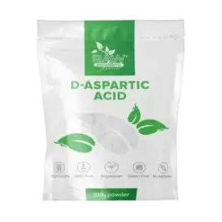 RAW POWDERS D-Aspartic Acid - 100g