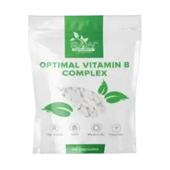 RAW POWDERS Optimal B Complex - 60 kaps.