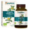 HIMALAYA Organic Tribulus - 60 kaps.
