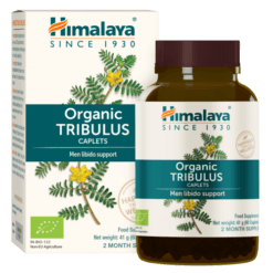 HIMALAYA Organic Tribulus - 60 kaps.