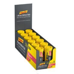 POWERBAR 5 Electrolytes (tirpios tabletės) - 12 x 10 tabl.
