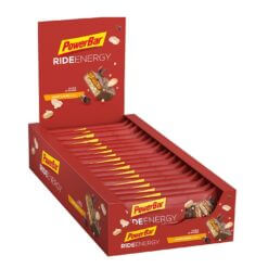 POWERBAR Ride Energy Bar - 18 x 55g