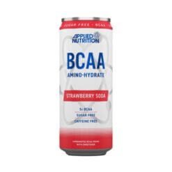 APPLIED NUTRITION BCAA Amino-Hydrate Caffeine Free Cans - 12x330ml
