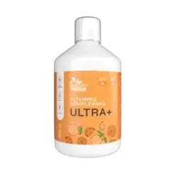 RAW POWDERS Vitaminų Kompleksas ULTRA+ - 500ml