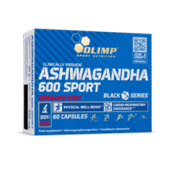 OLIMP Ashwagandha 600 Sport - 60 kaps.