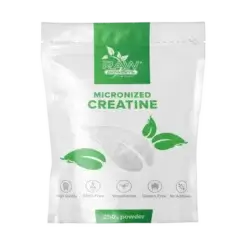 RAW POWDERS Micronized Creatine - 250g