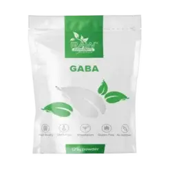 RAW POWDERS GABA - 125g