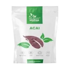 RAW POWDERS Acai Uogų Milteliai - 100g