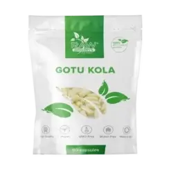 RAW POWDERS Gotu Kola - 90 kaps.