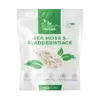 RAW POWDERS Sea Moss & Bladderwrack - 90 kaps.