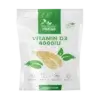 RAW POWDERS Vitaminas D3 4000 IU - 120 kaps.
